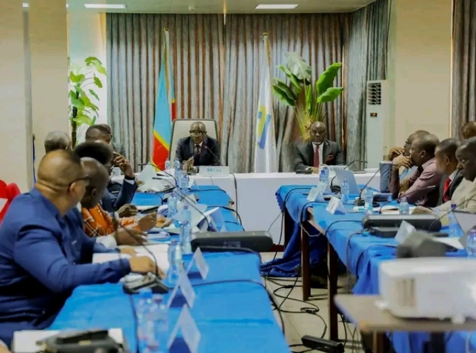 OGEFREM : poursuite mardi 24 mars de la réunion du Comité de coordination des activités de l'Office 