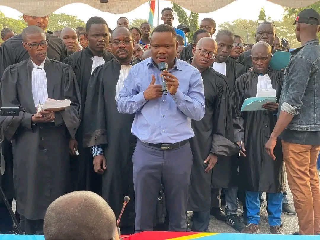 Justice : le procès du Dr Balanganayi suspendu et renvoyé au 1er avril