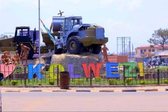 Kolwezi : trois blessés dans un accident après la célébration de la qualification des Léopards