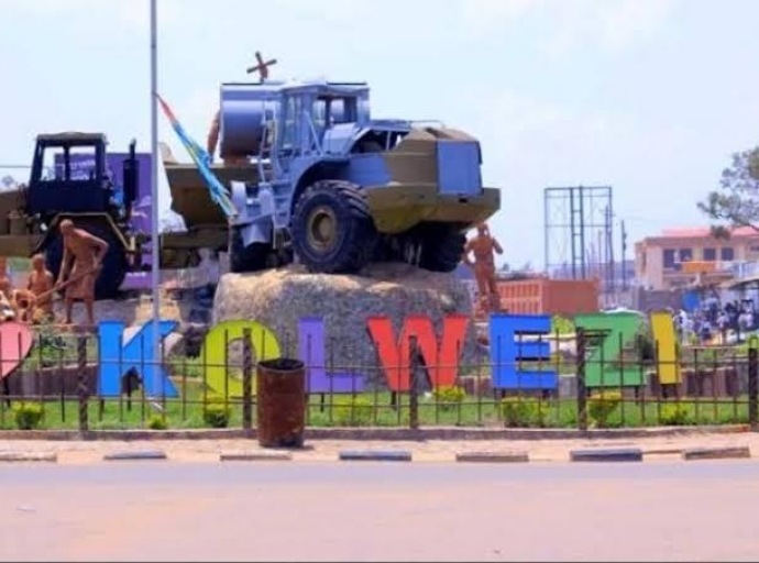 Kolwezi : trois blessés dans un accident après la célébration de la qualification des Léopards