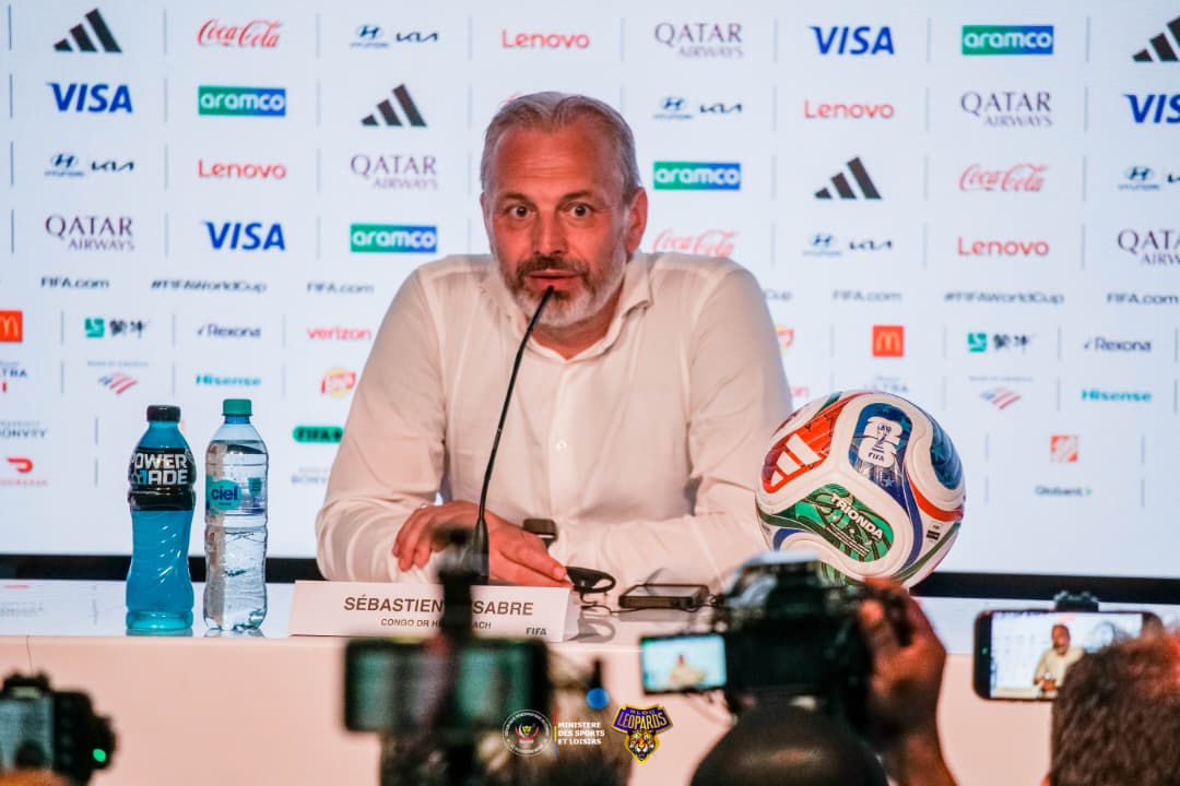 Mondial 2026 : Sébastien Desabre s’efface et célèbre l’exploit collectif des Léopards