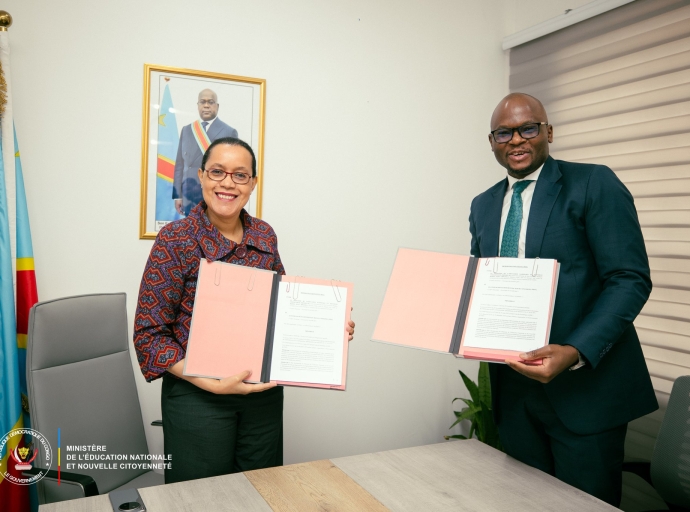 Éducation  : le numérique au cœur d’un nouveau partenariat entre le MINEDU-NC et le FDSU