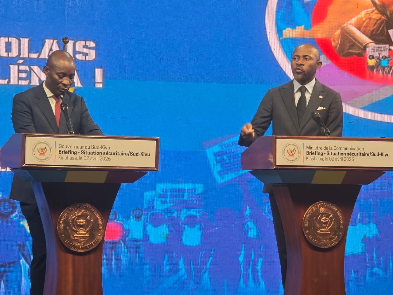 Sud-Kivu : Jean-Jacques Purusi accuse le Rwanda et l’AFC-M23 de bloquer le processus de retrait