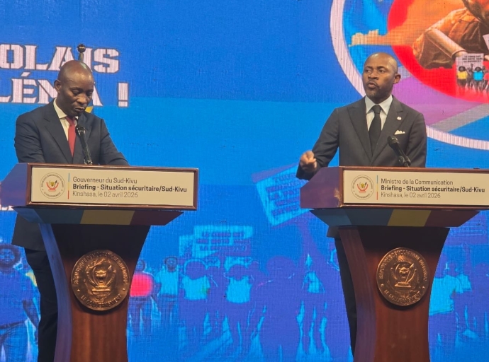 Sud-Kivu : Jean-Jacques Purusi accuse le Rwanda et l’AFC-M23 de bloquer le processus de retrait