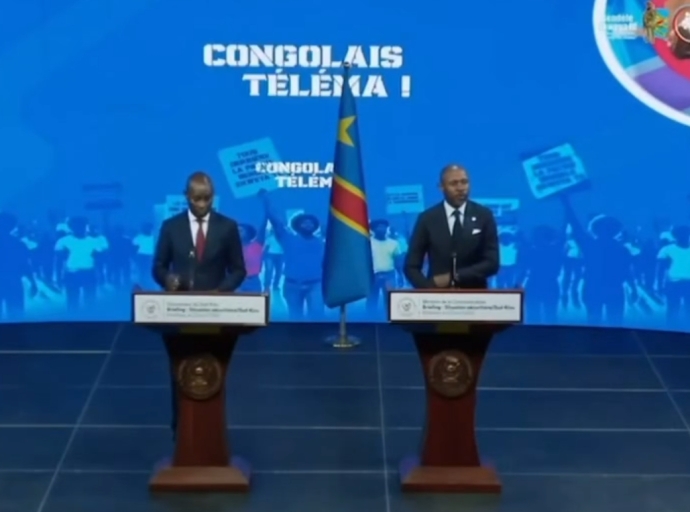 Kinshasa se prépare à accueillir les Léopards après leur qualification historique 