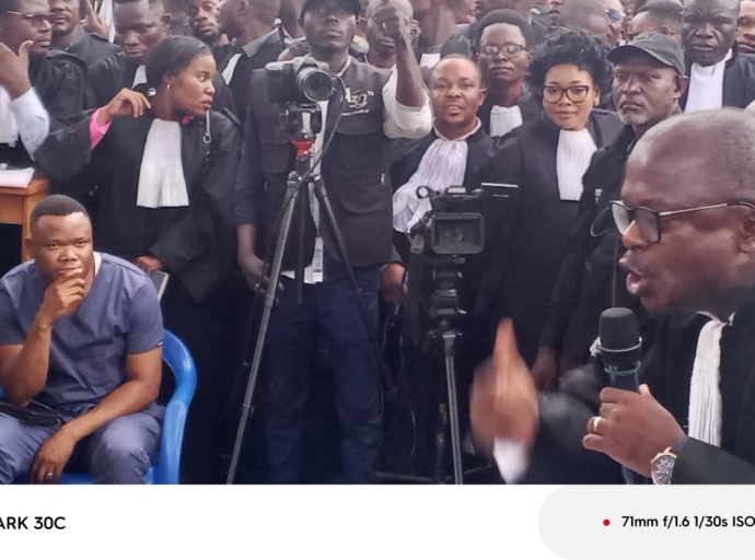 Procès Balanganayi : un verdict qui ravive l’appel à briser le silence face aux violences faites aux femmes