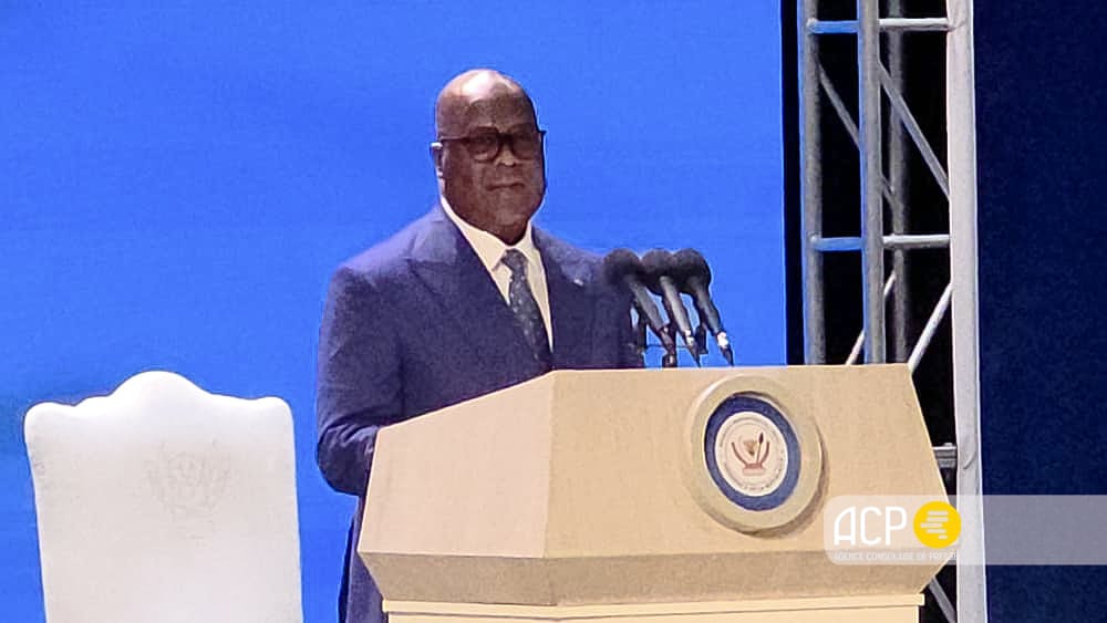 Infrastructures en RDC : Tshisekedi trace la voie d’un géant logistique africain à l’horizon 2034