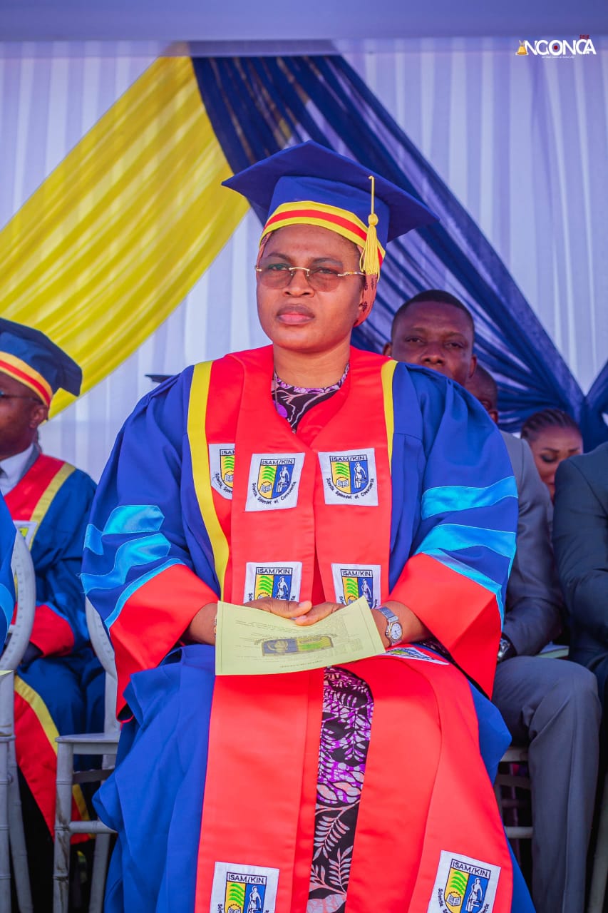 Leadership féminin : Florence Mbiya Muadi, l’architecte d’une nouvelle ère à l’ISAM-Kinshasa