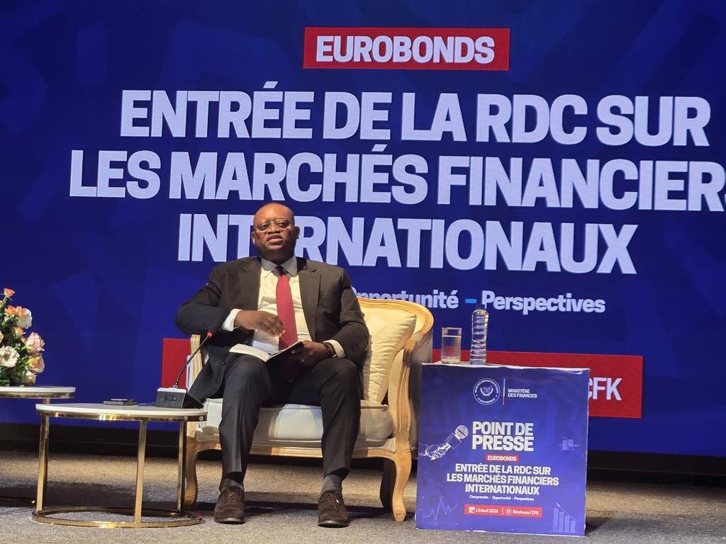 RDC : sept projets clés pour booster la croissance grâce à l’Eurobond