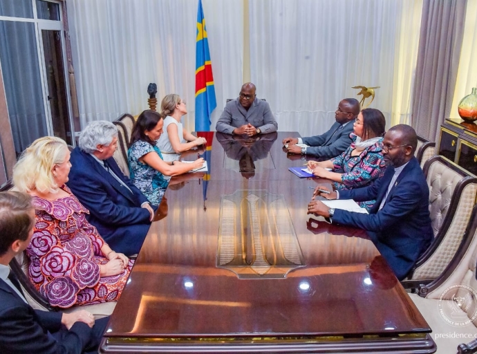 RDC–Belgique : Tshisekedi et Bruxelles resserrent leur coopération sur la gestion de l’asile