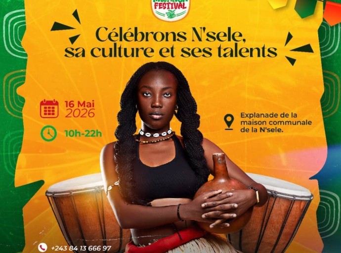Mwanga Festival 2026: La commune de la N’sele s’apprête à vibrer au rythme de sa culture