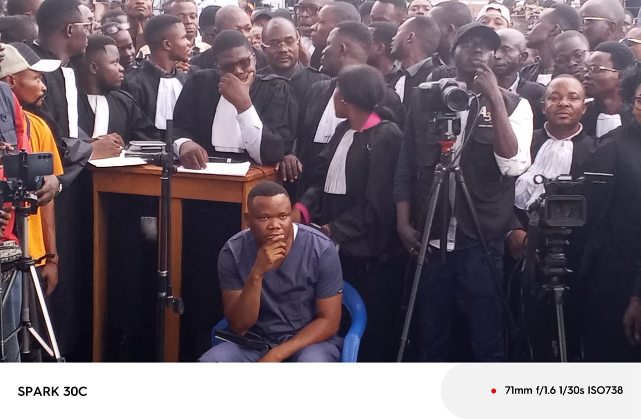 Affaire Dr David Balanangayi : le parquet remet le dossier sur la table en appel