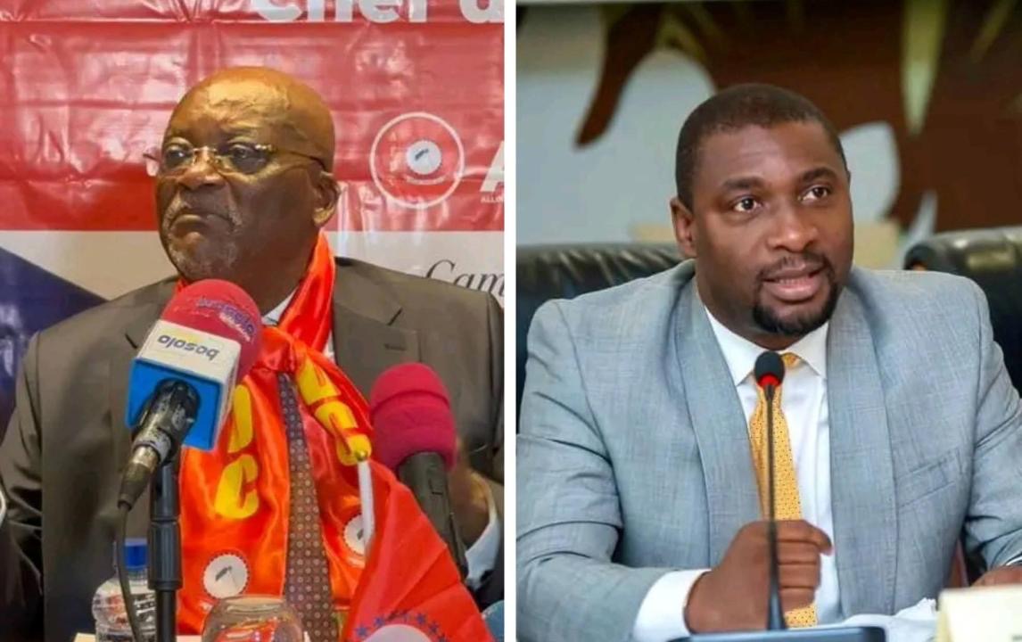 AFDC : Bahizi et Munyomo exclus, la direction durcit le ton