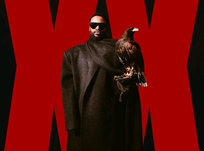 ​Fally Ipupa célèbre 20 ans de règne avec la sortie de l’album "XX"