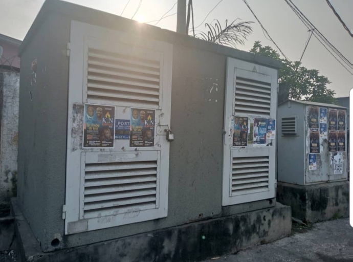 Kinshasa : cinq mois sans électricité à Makala, les habitants du quartier Wamba à bout