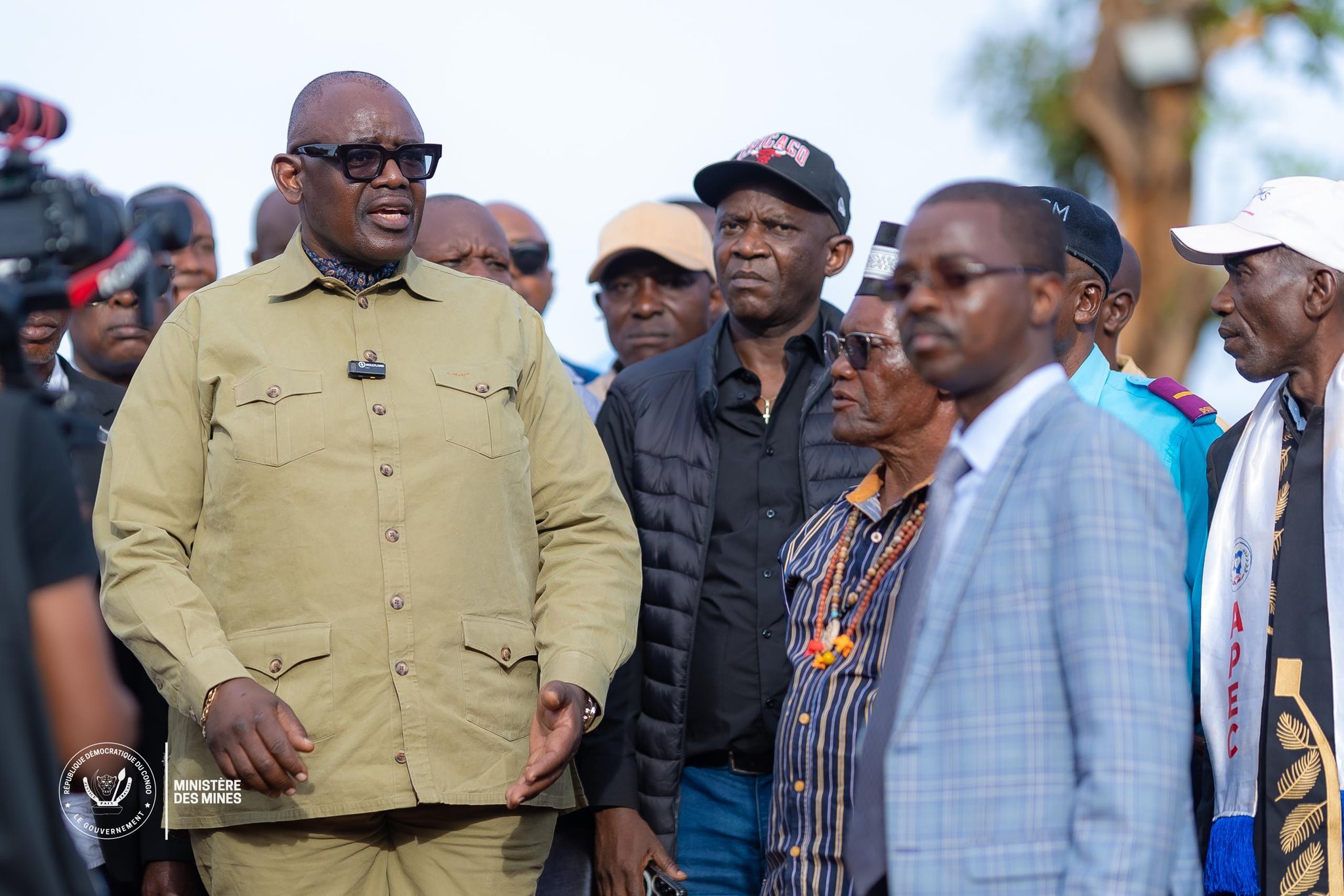 Ituri : le gouvernement sévit contre l’exploitation illégale de l’or à Mahagi