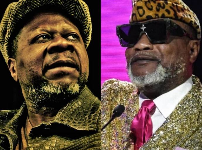 Wake Up (1996) : le face-à-face musical entre Koffi Olomidé et Papa Wemba qui a marqué l’histoire de la rumba congolaise