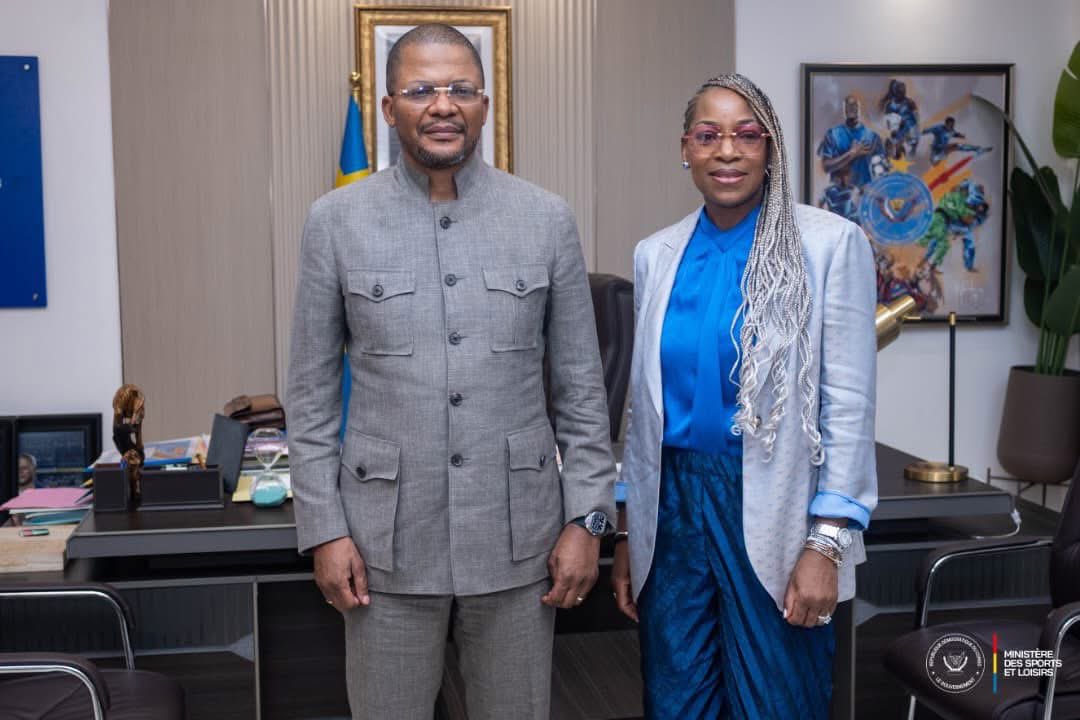 RDC : une statue en hommage à Dikembe Mutombo bientôt érigée à Kinshasa