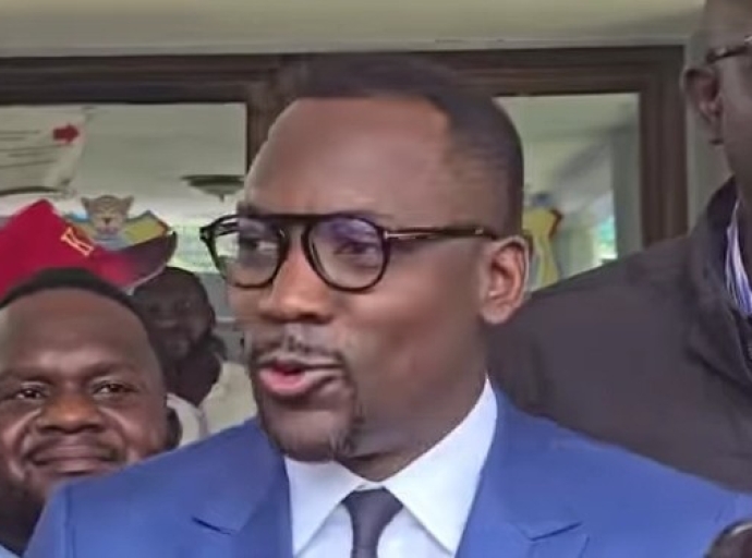 FECOFA : Shabani Nonda entre en lice pour diriger le football congolais