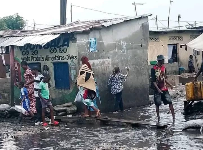 Kinshasa : la route Mokali en voie de réhabilitation dès mai 2026