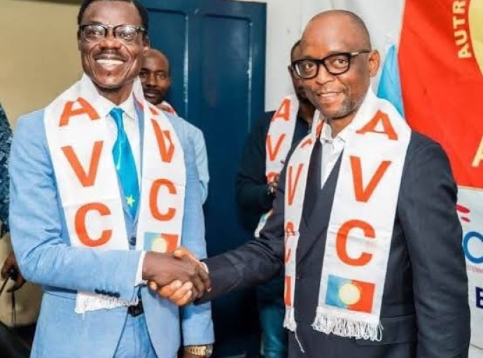 Entrée avortée en politique : Lumumba Vea décide de tourner la page