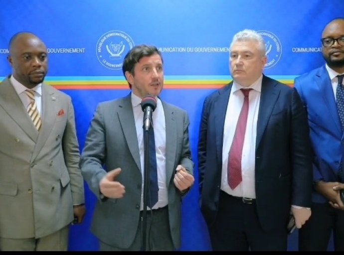 RDC : un projet d’Académie francophone en gestation à Kinshasa