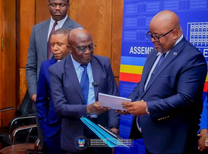 Sécurité nationale: un rapport confidentiel de la Commission Défense remis à la présidence de l’Assemblée