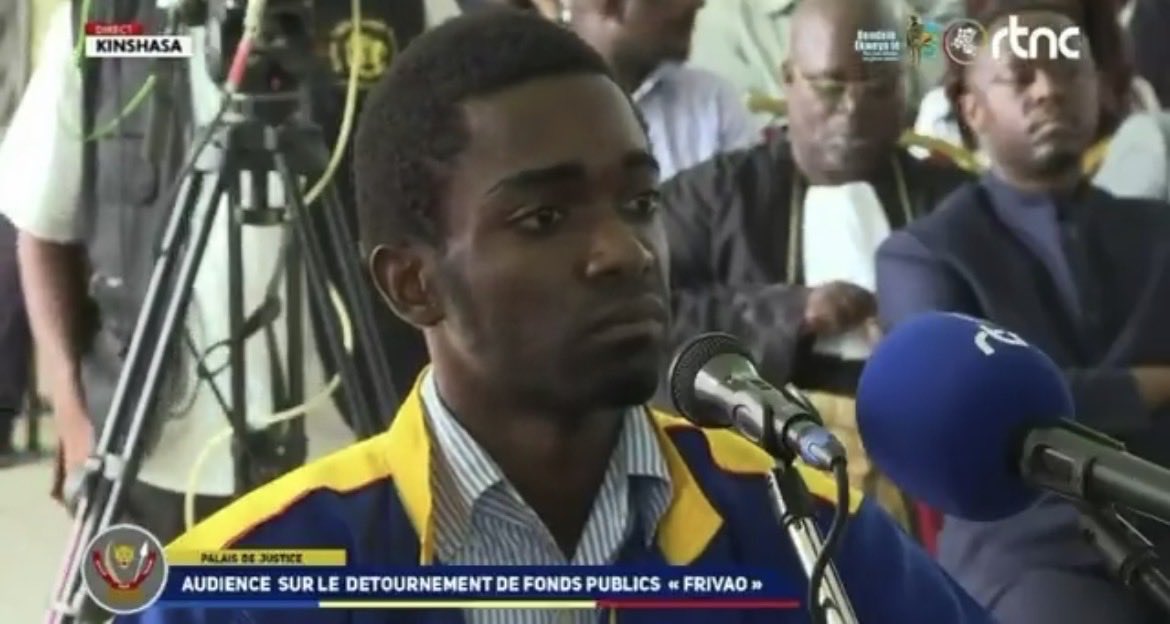 « Je vous écris comme un fils » : l’appel poignant de Chancard Bolukola à la Première Dame