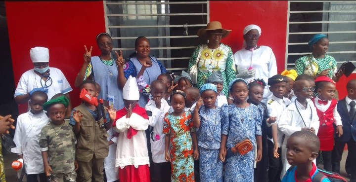 Masina : la caravane des métiers du Complexe Charles de Foucauld, une leçon grandeur nature pour éveiller les vocations