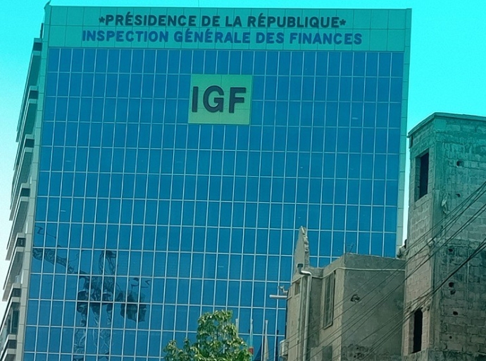 IGF : la révolution digitale en marche pour un contrôle financier renforcé