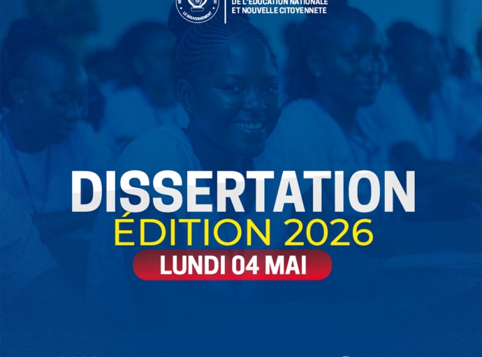 Exetat 2026 : les finalistes attendus lundi 04 mai pour l'épreuve de la dissertation 