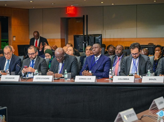 RDC : la Banque Centrale renforce sa position sur la scène financière internationale à Washington, D.C.