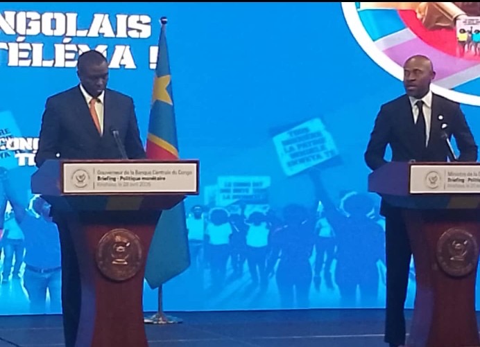 RDC : la Banque centrale rassure, aucune suppression du dollar prévue en 2027