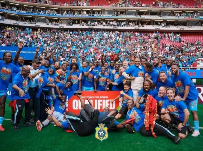 ‎Mondial 2026: Les Léopards s'offrent deux tests de prestige en juin ! ‎ ‎