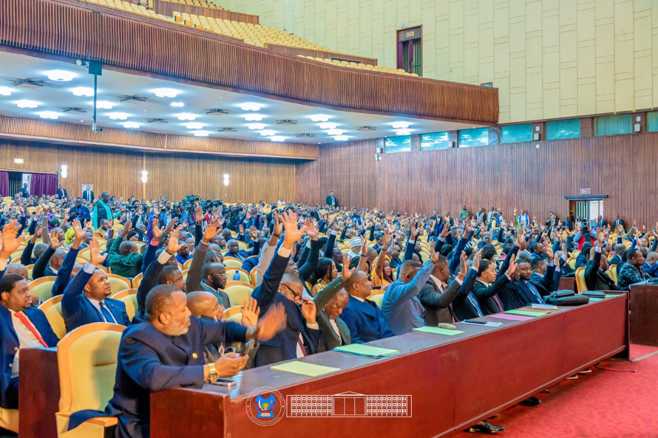 Assemblée nationale : la proposition de loi sur le référendum et sur la  réforme de l’enseignement au menu d’une plénière symbolique ce jeudi
