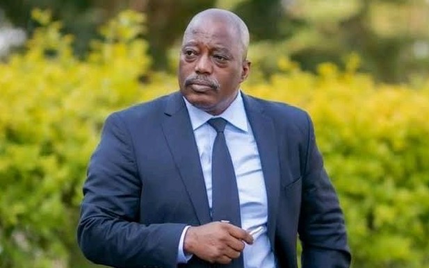 RDC: Joseph Kabila sanctionné par les États-Unis pour ses liens présumés avec le M23-AFC