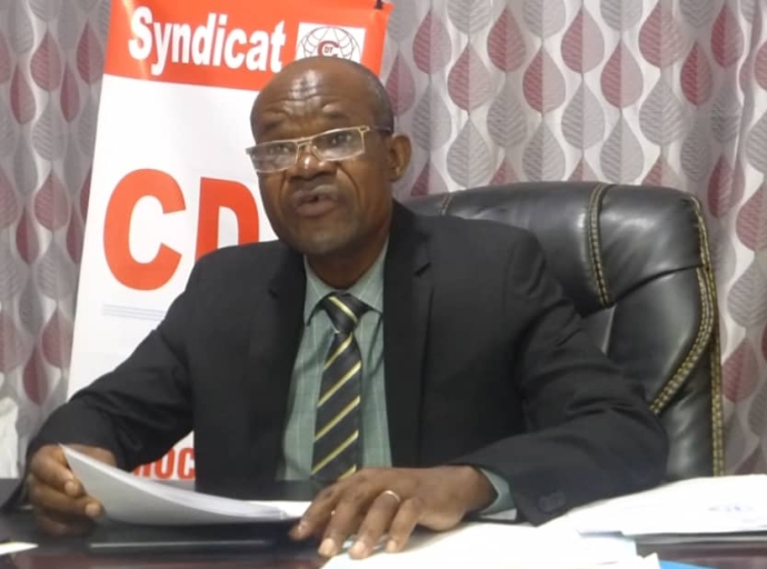 1er mai en RDC: Guy Kuku appelle au respect strict du salaire minimum légal