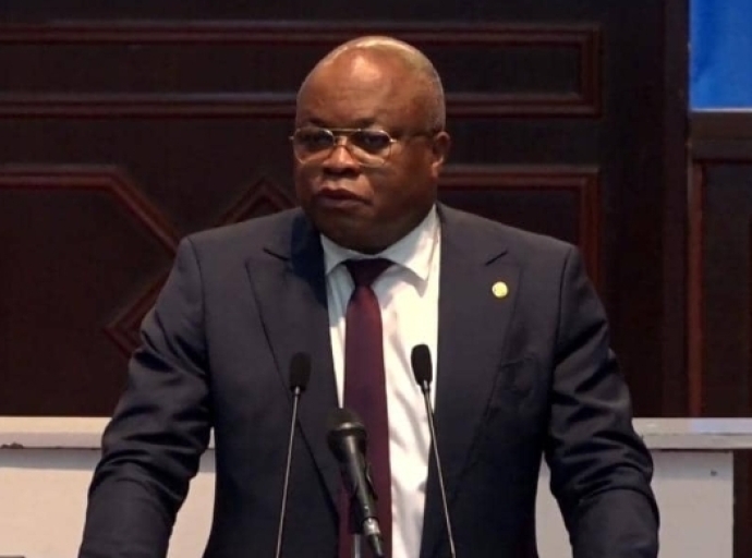 Ngondankoy : “Ma proposition vise à actualiser la loi, pas à changer le pouvoir”