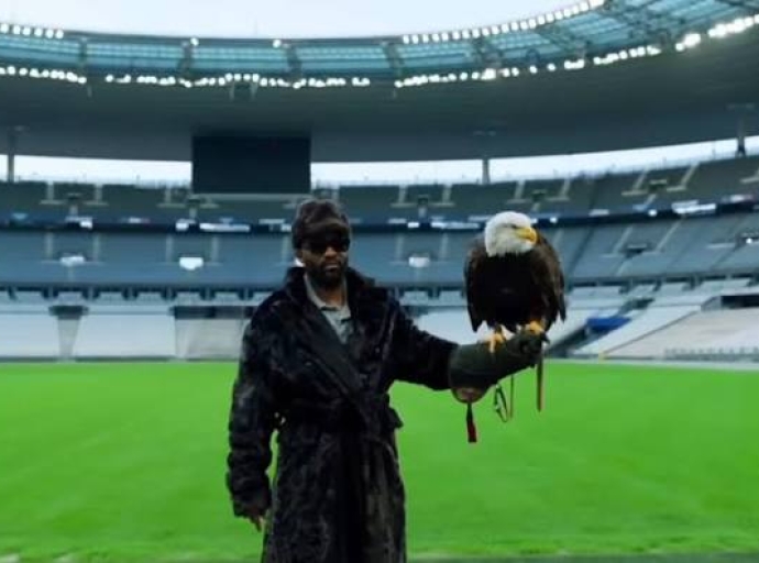 MUSIQUE : Fally Ipupa triomphe au Stade de France pour ses 20 ans de carrière 