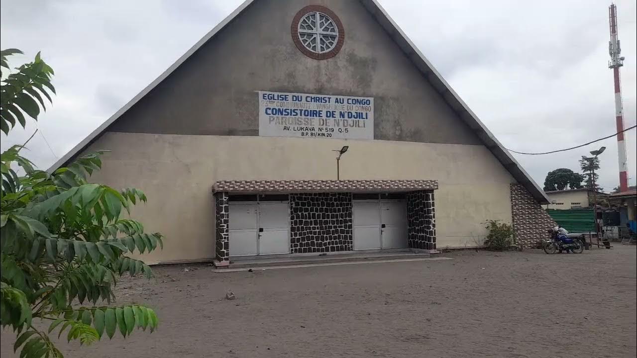 Nuit d’horreur à Nd’jili : une attaque armée dans une église fait un mort et plonge un quartier dans l’effroi
