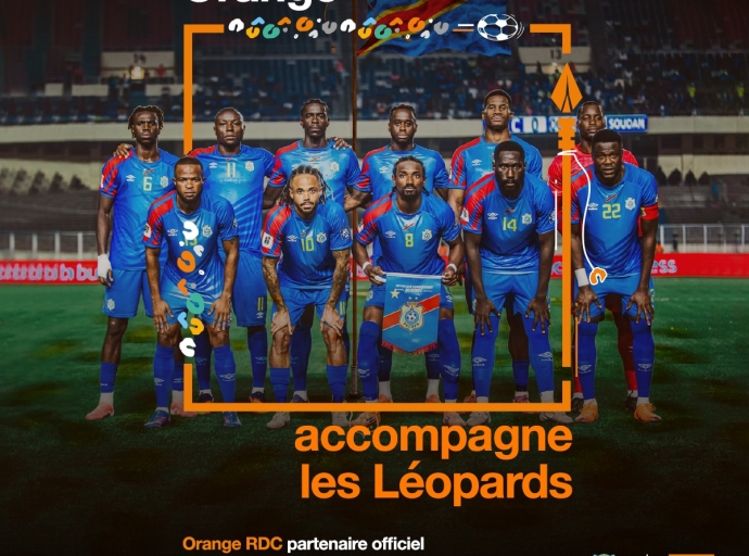 FECOFA x Orange RDC : Une alliance de géants pour propulser les Léopards ! 