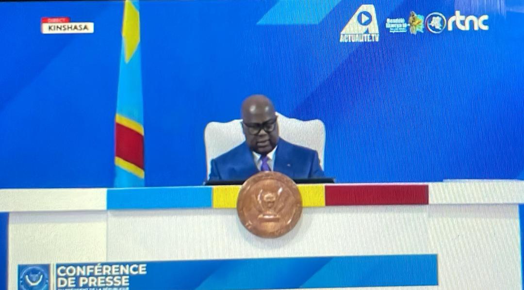 Débat constitutionnel : Tshisekedi interpelle sans dévoiler ses intentions