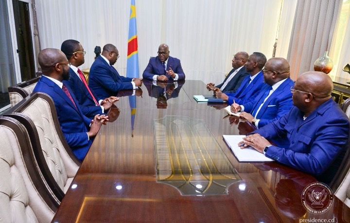 Pont Kinshasa-Brazzaville : Tshisekedi et Sassou accélèrent la coopération autour du projet route-rail