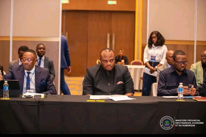 Kinshasa : face à la faiblesse des recettes, Daniel Bumba annonce des mesures fiscales ambitieuses