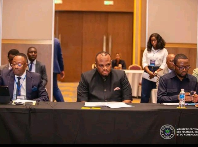 Kinshasa : face à la faiblesse des recettes, Daniel Bumba annonce des mesures fiscales ambitieuses