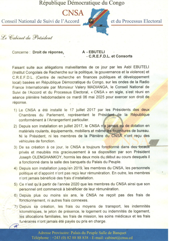 CNSA 1